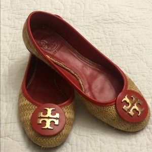 Tory Burch flats